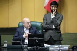 جدال قالیباف و منظور بر سر تبصره 14 بودجه