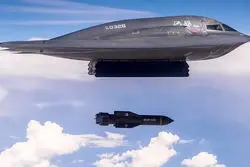 سی ان ان: آمریکا از بمب‌های سنگرشکن در حملات به تاسیسات هسته‌ای ایران استفاده کرد  

