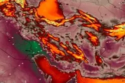 تداوم هوای گرم تا اواسط هفته؛ بارش باران در ۵ استان کشور