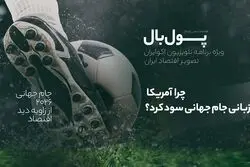 پول‌بال؛ راز سود ایالات متحده از میزبانی رقابت‌های بیست و سوم چه بود؟