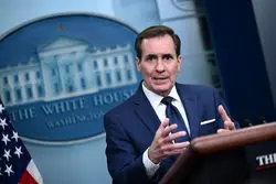 لفاظی جدید کاخ سفید: پیام بازدارندگی قوی برای ایران می‌فرستیم