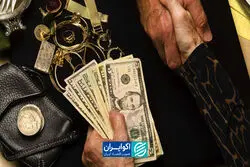 ریزش طلا، دلار را قوی کرد؟