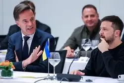 تردید ناتو در حمایت از طرح پیروزی زلنسکی