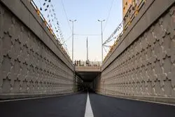 خبر خوش برای تهرانی‌ها/ زیرگذر میدان سپاه افتتاح شد