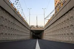 خبر خوش برای تهرانی‌ها/ زیرگذر میدان سپاه افتتاح شد