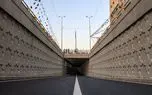خبر خوش برای تهرانی‌ها/ زیرگذر میدان سپاه افتتاح شد