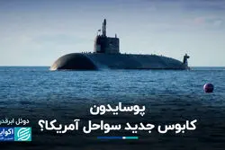 اژدر هسته‌ای پوتین؛ سلاحی مرموز در رقابت تسلیحاتی جدید! 