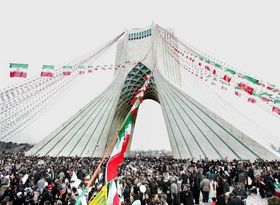 آغاز راهپیمایی ۲۲ بهمن/ اعلام مسیر‌های راهپیمایی در تهران