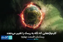 کلیدواژه‌هایی که نگاه به ریسک را تغییر می‌دهند