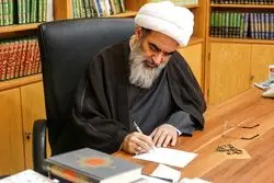 آیت الله فاضل لنکرانی: وقتی اسلام در خطر است ما نباید به آن آقایی که اسلحه به دوش گرفته و به میدان آمده بگوییم نماز می‌خوانی یا نه؟ چه رسد به حجاب