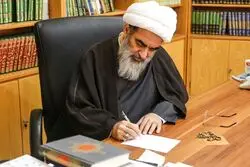 آیت الله فاضل لنکرانی: وقتی اسلام در خطر است ما نباید به آن آقایی که اسلحه به دوش گرفته و به میدان آمده بگوییم نماز می‌خوانی یا نه؟ چه رسد به حجاب