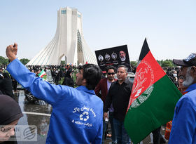 صحت‌سنجی یک ادعا: افغان‌ها ایران را می‌گیرند؟