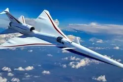 انقلاب در تولید هواپیماهای مافوق صوت
