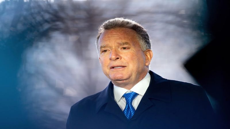 ویتکاف: نمی‌توانیم حتی اجازه یک درصد ظرفیت غنی‌سازی را بدهیم