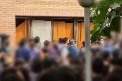 درخواست جنجالی دانشجویان شریف از اژه‌ای؛ به فشارها برای بازگشت هنجارشکنان ورود کنید
