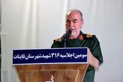 سخنگوی سپاه: اگر کسی قرار است تسلیم شود، آمریکا است نه ایران