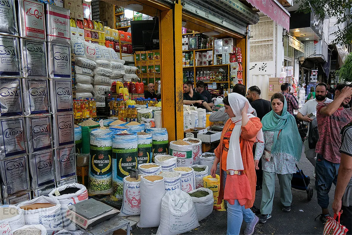 معاون وزیر صمت: کمبود گندم، برنج و شکر نداریم