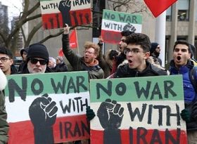 پچ‌پچ‌های جنگ‌طلبانه شاهین‌های ضدایرانی در گوش بایدن