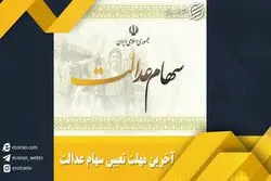  آخرین اخبار در خصوص سهام عدالت و ETF بانکی دارا یکم