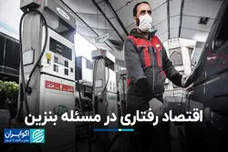 اقتصاد رفتاری در مسئله بنزین