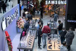 پشت پرده رونق بازار سیاه گوشی‌های آیفون 