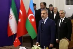 آنکارا: پیام واشنگتن را به تهران منتقل کردیم