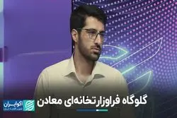 گلوگاه فراوزارتخانه‌ای معادن