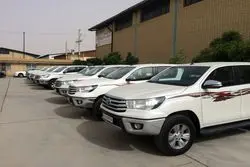 واردات زیر زمینی خودرو