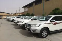 واردات زیر زمینی خودرو