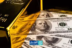 دلار از طلا و سکه سبقت گرفت