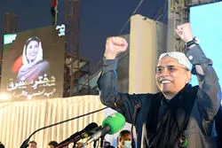 ارسال پیام متفاوت رئیس‌جمهور این کشور به رهبر انقلاب