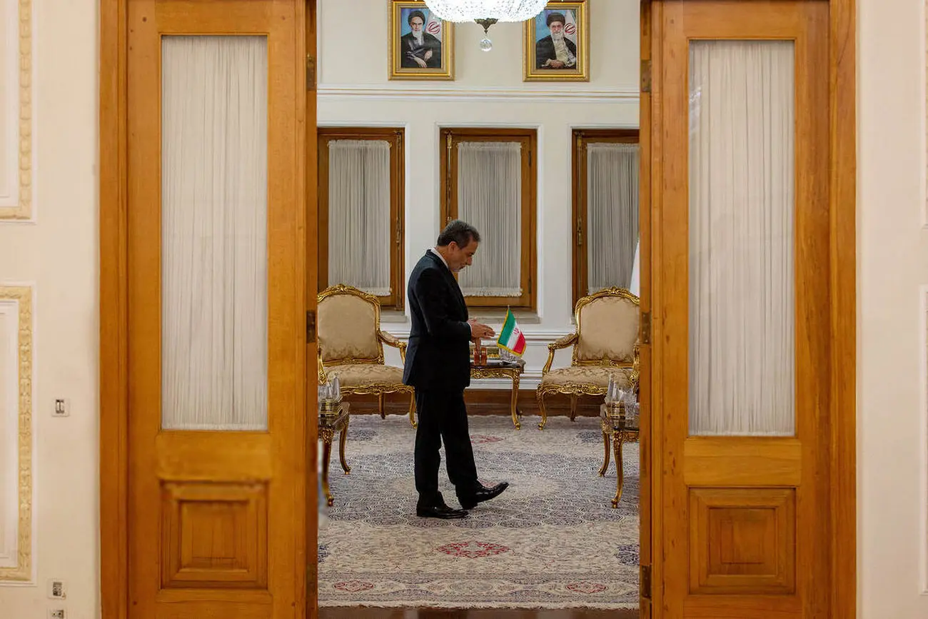 نشست سه‌جانبه وزرای خارجه ایران، عمان و قطر