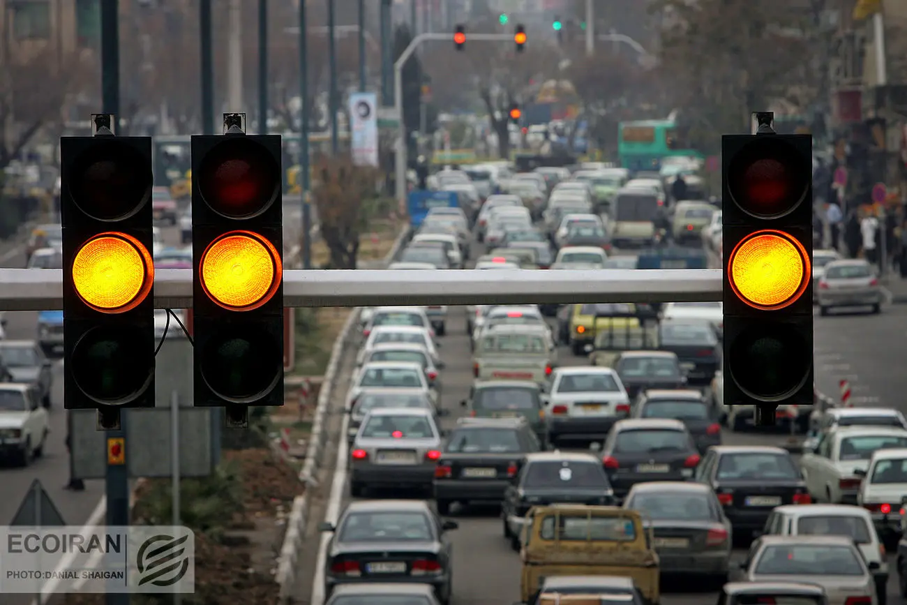 شرط موفقیت یگان ویژه درحل ترافیک تهران

