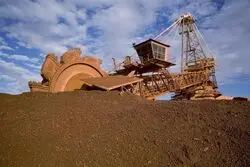 سنگ‌آهن در کف 80 دلاری جای گرفت