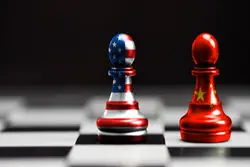 جنگ نیابتی آمریکا-چین در «جزایر سلیمان»