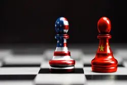جنگ نیابتی آمریکا-چین در «جزایر سلیمان»
