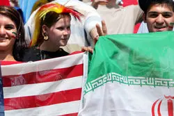 آیا جام‌جهانی بر شکاف ایران و آمریکا پل می زند؟