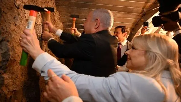 ماجرای کتیبه ای که نتانیاهو از اردوغان می‌خواهد/اسرائیل این اثر را سند مالکیت قدس می‌داند+ پاسخ اردوغان