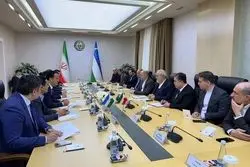 مسیر روشن تجارت ایران و ازبکستان 