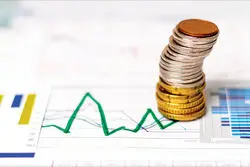 نرخ سود بین بانکی در قله هشت ماهه +نمودار