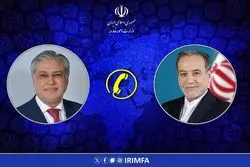 جزئیات گفتگوی مهم عراقچی با همتای پاکستانی
