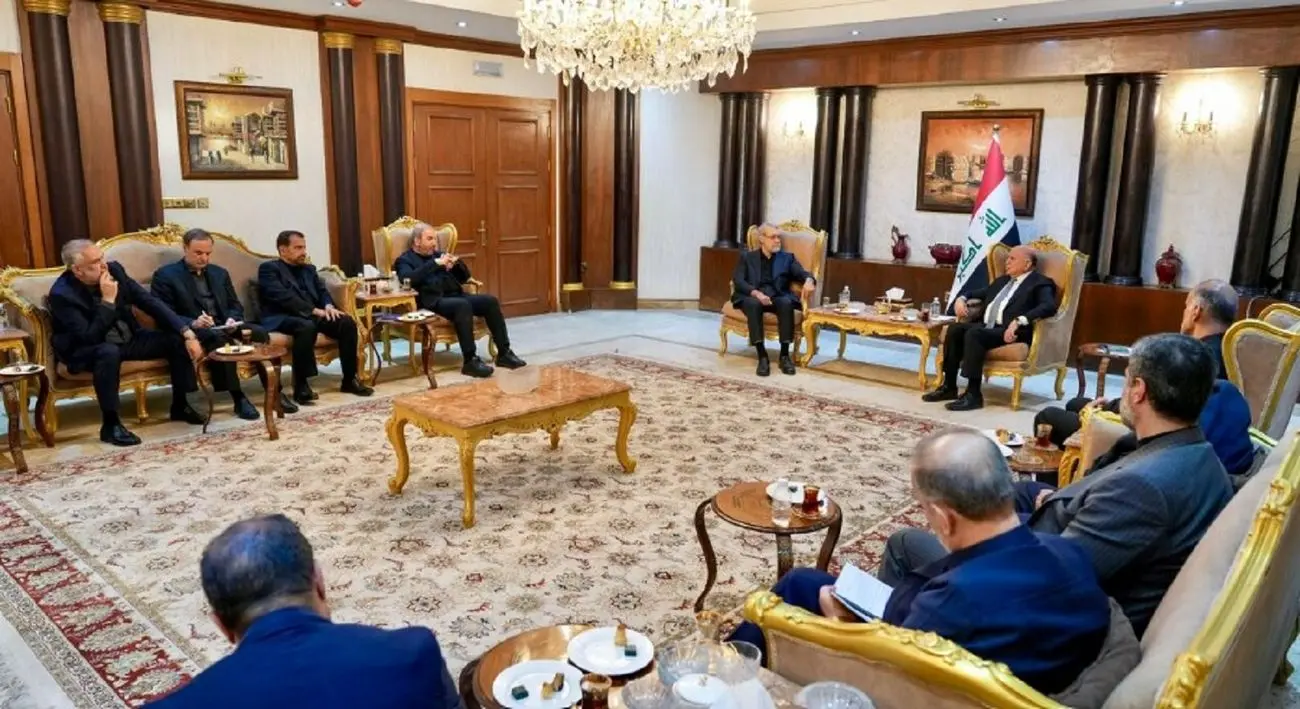 پیشنهاد عراق برای نشست مشترک ایران، عراق و کشورهای شورای همکاری خلیج فارس