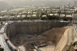 گود میلاد دروضعیت قرمز/ سالن همایش های میلاد ایمن است ؟

