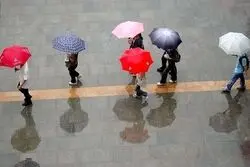 هواشناسی اعلام کرد؛ از جمعه منتظر بارش‌های پاییزی باشید