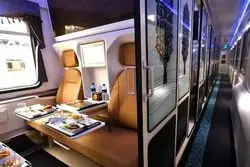 12 توصیه سفر در ماه رمضان 1404 با قطار برای روزه داران