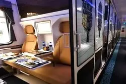 12 توصیه سفر در ماه رمضان 1404 با قطار برای روزه داران