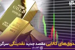 صندوق‌های کالایی مقصد جدید نقدینگی سرگردان

