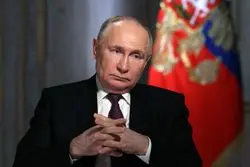 شرط پوتین برای آتش‌بس کامل و توقف جنگ اوکراین