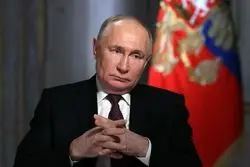 شرط پوتین برای آتش‌بس کامل و توقف جنگ اوکراین