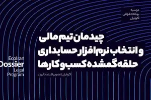 چیدمان تیم مالی و انتخاب نرم افزار حسابداری؛ حلقه گمشده کسب و کارها